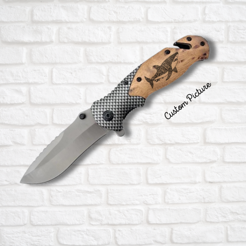 Pocket Knife Personalized
