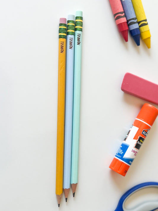 Personalized Pencils | Meadow Lane Custom Engraving