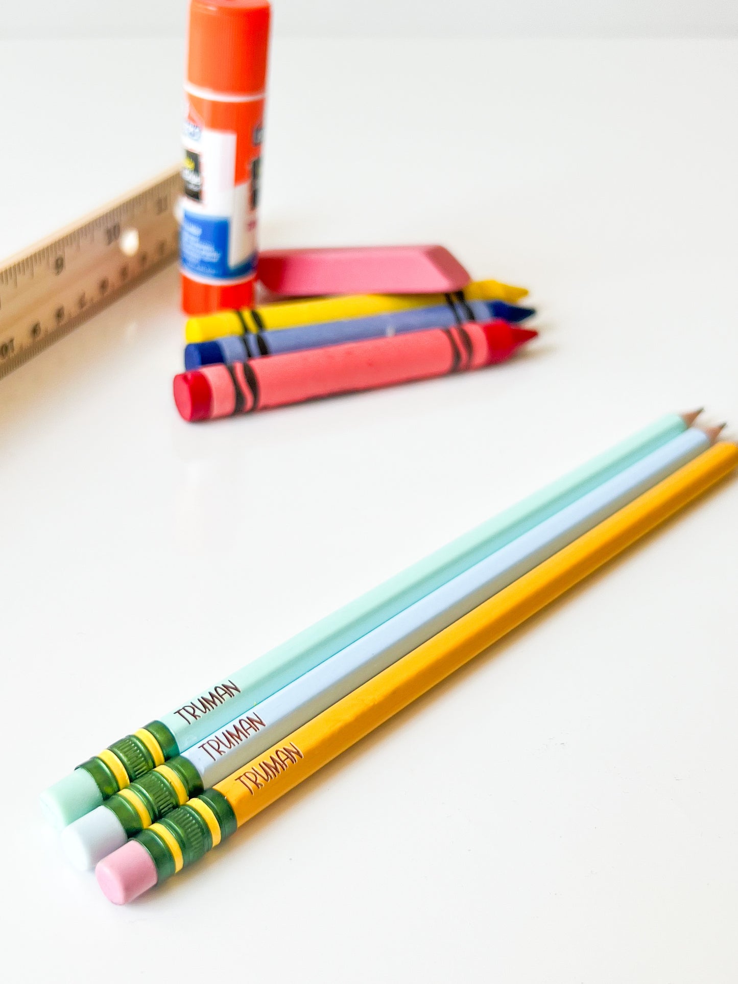 Personalized Pencils | Meadow Lane Custom Engraving