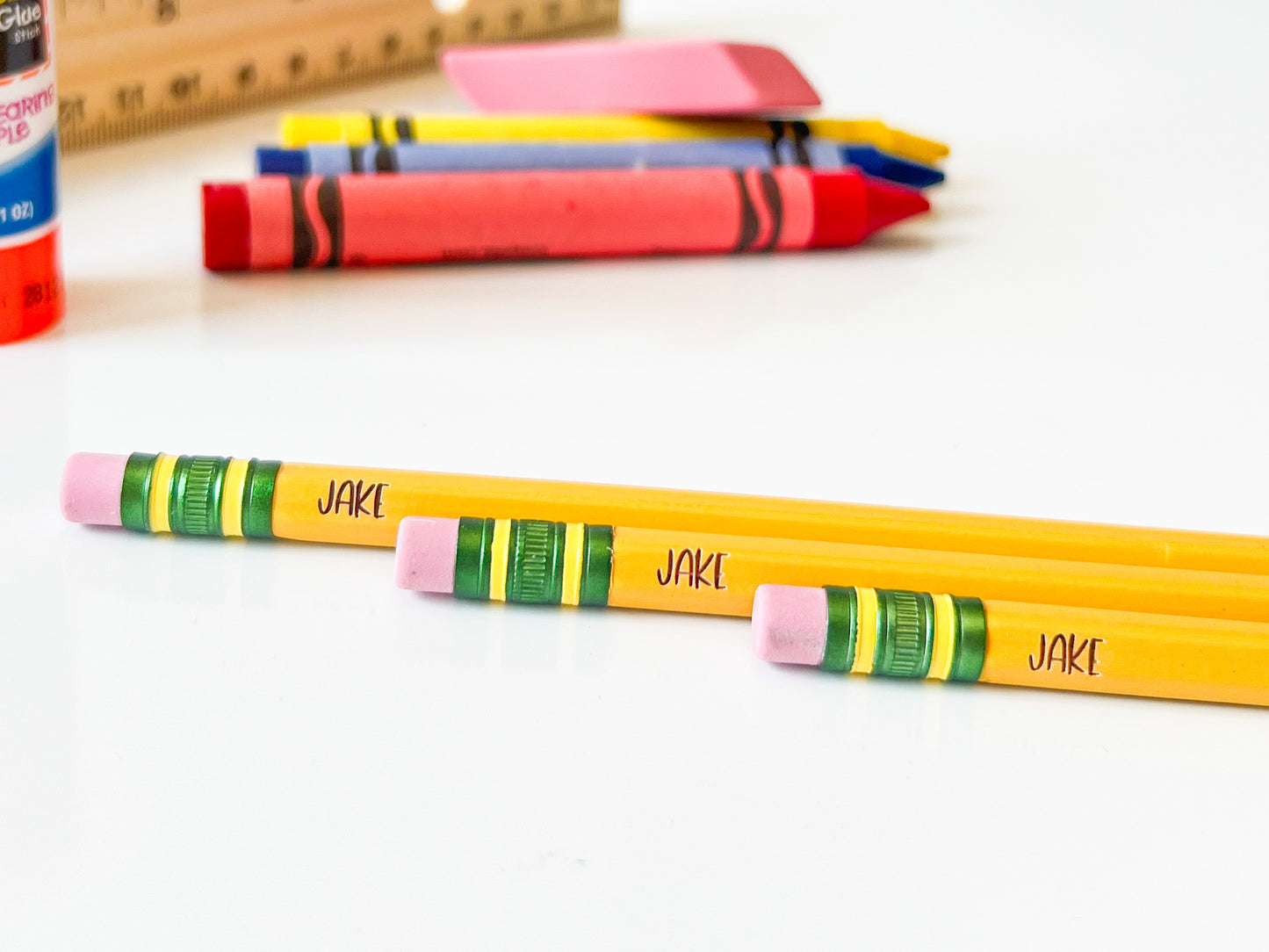 Personalized Pencils | Meadow Lane Custom Engraving