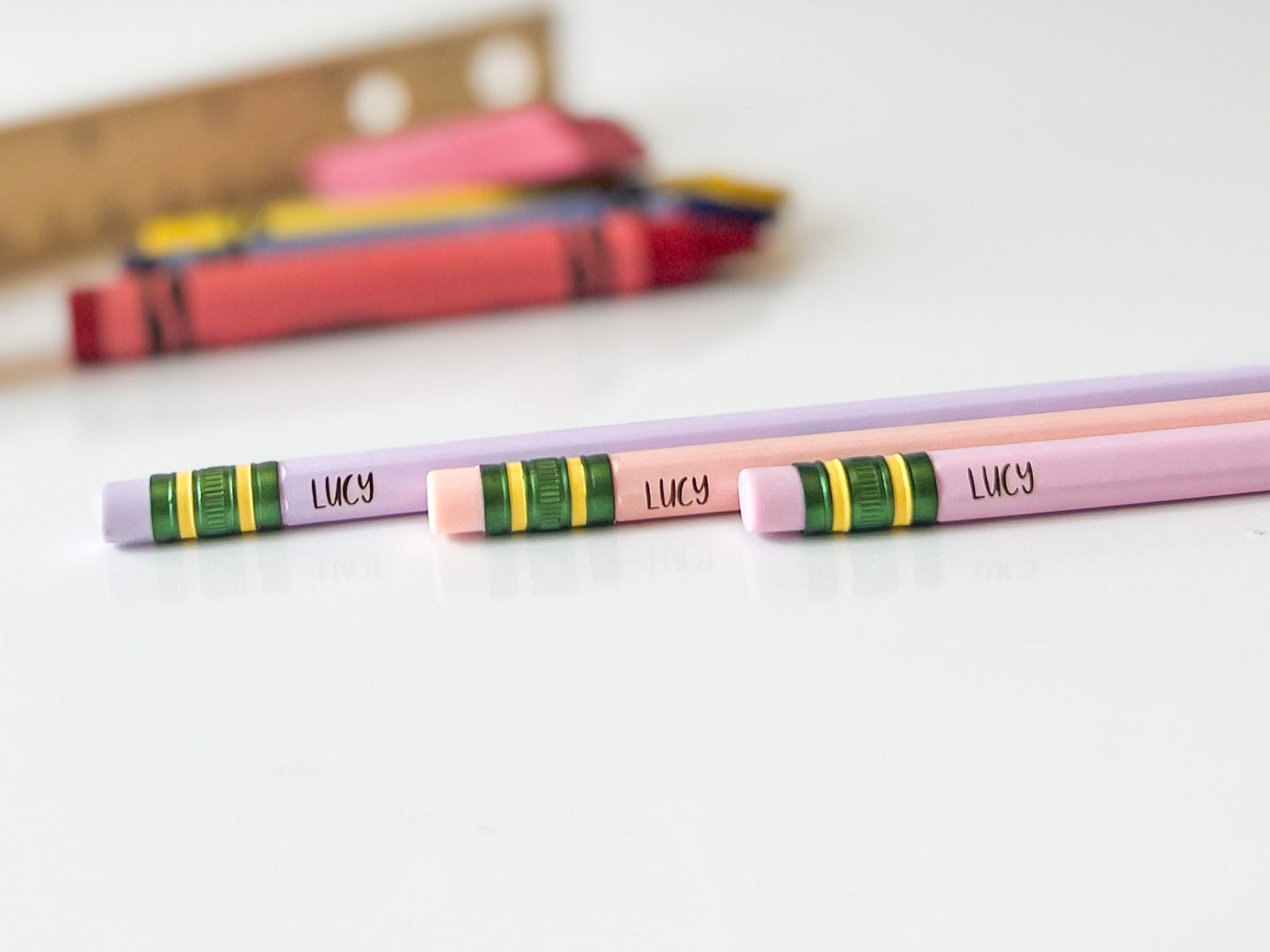 Personalized Pencils | Meadow Lane Custom Engraving