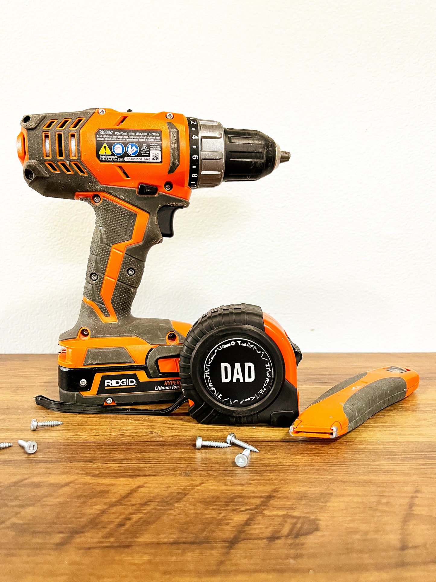 Fathers Day Tape Measure | Meadow Lane