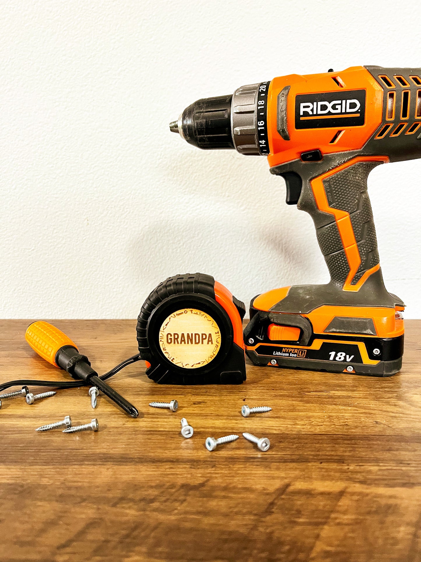 Fathers Day Tape Measure | Meadow Lane