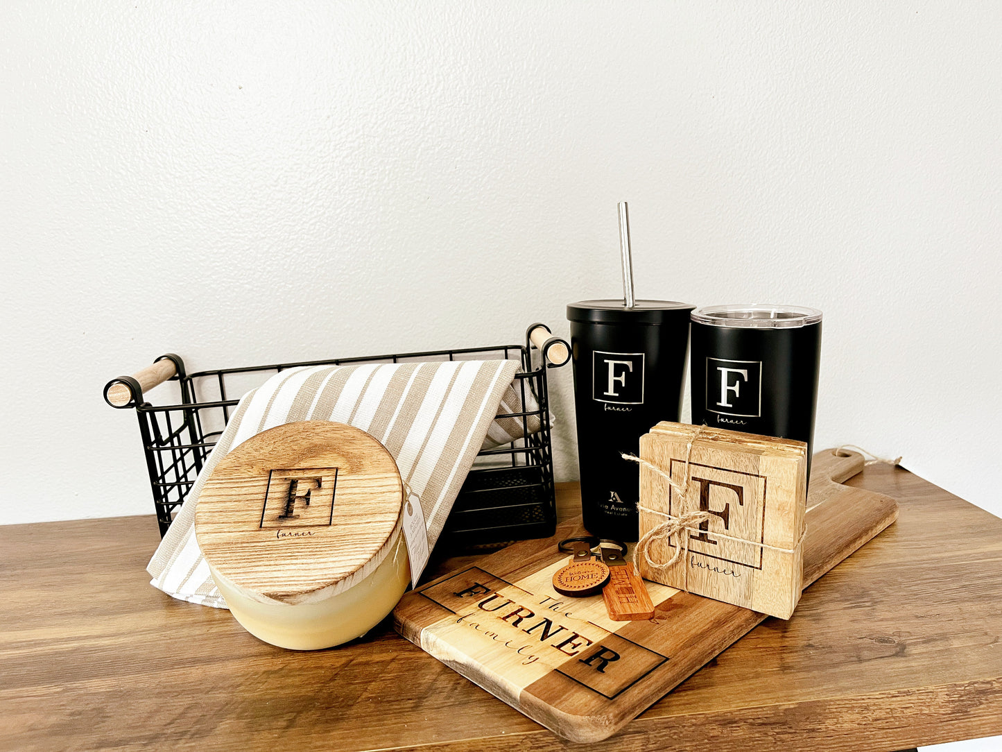 The Perfect Gift Basket