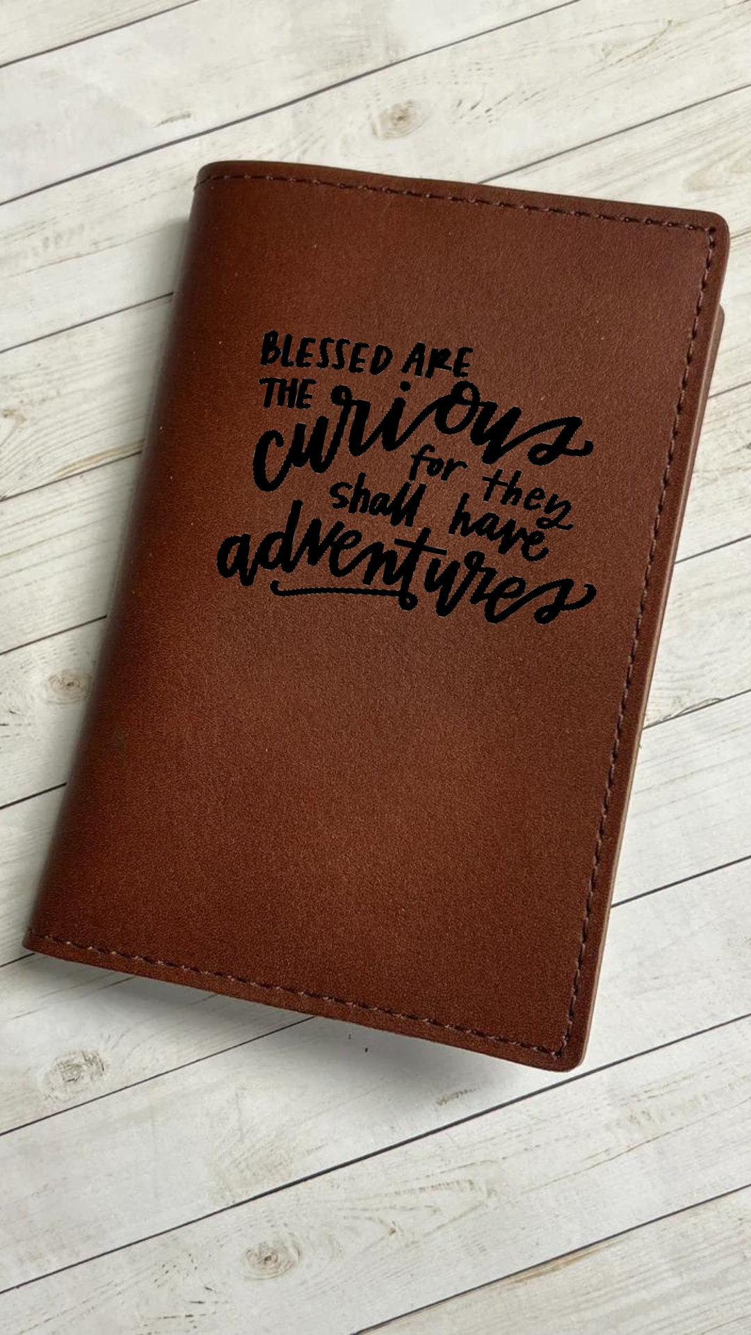 Passport Cover | Leather | Meadow Lane