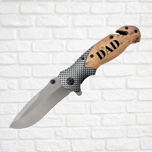 Pocket Knife Personalized