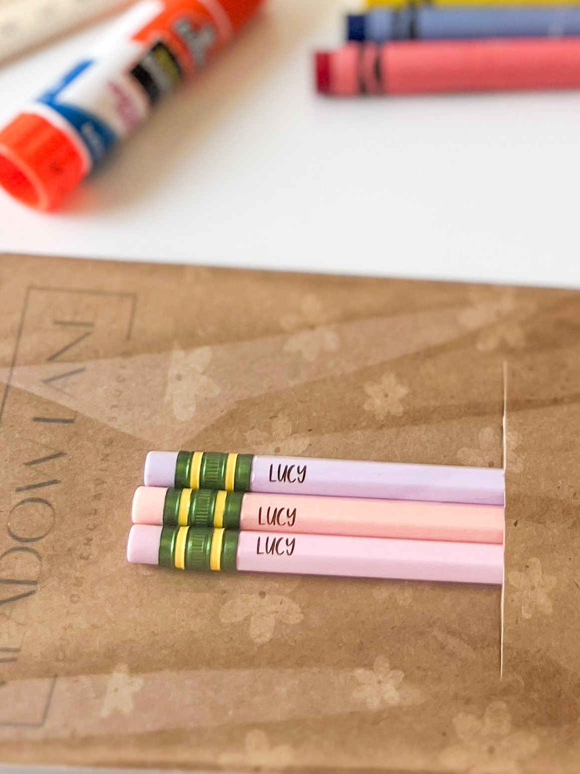 Personalized Pencils | Meadow Lane Custom Engraving