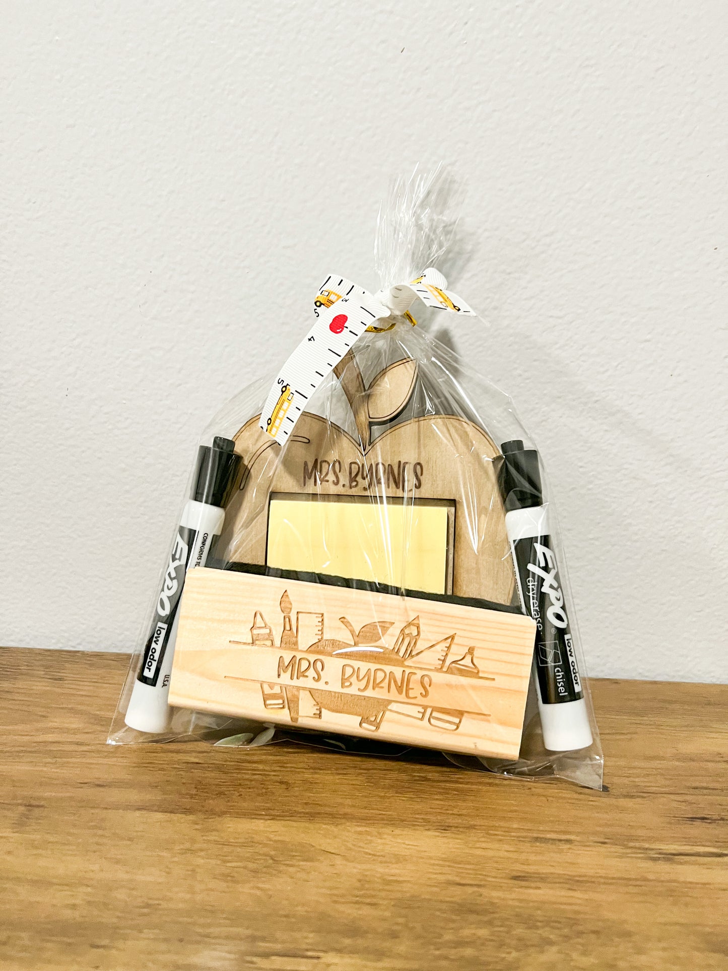 Custom Dry Erase/Chalk Board Eraser Bundle | Teacher Appreciation Gifts