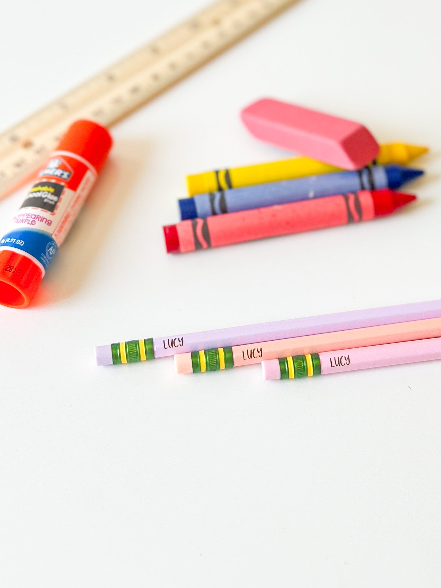 Personalized Pencils | Meadow Lane Custom Engraving