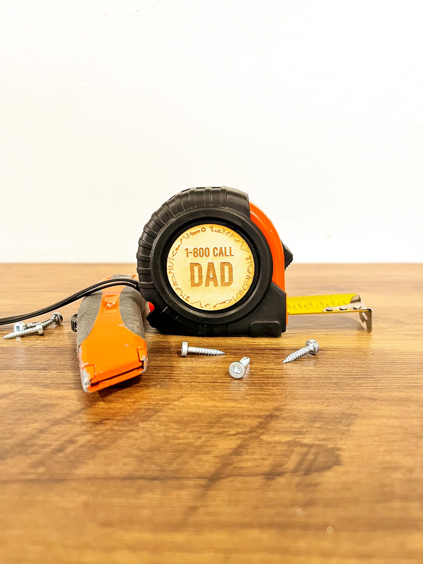 Fathers Day Tape Measure | Meadow Lane