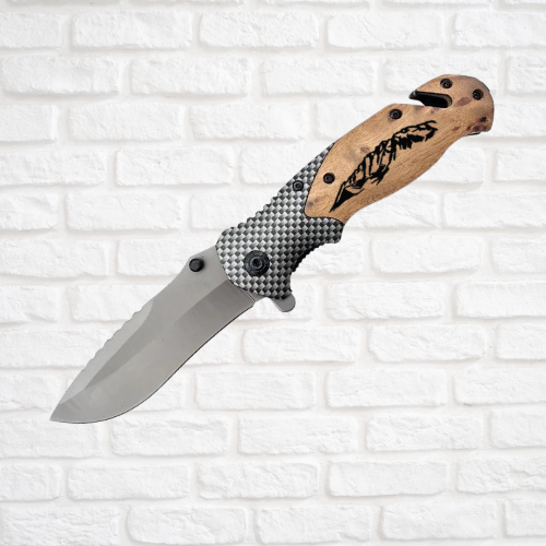 Pocket Knife Personalized